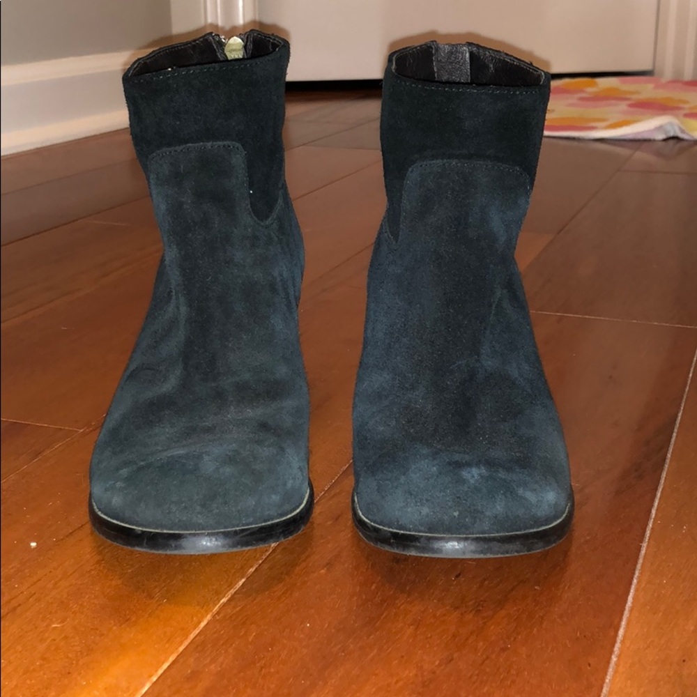 Black Booties - Picture 2 of 7